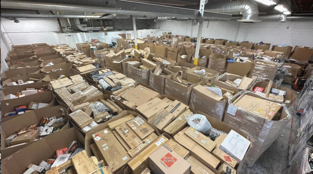 Amazon Liquidation UK