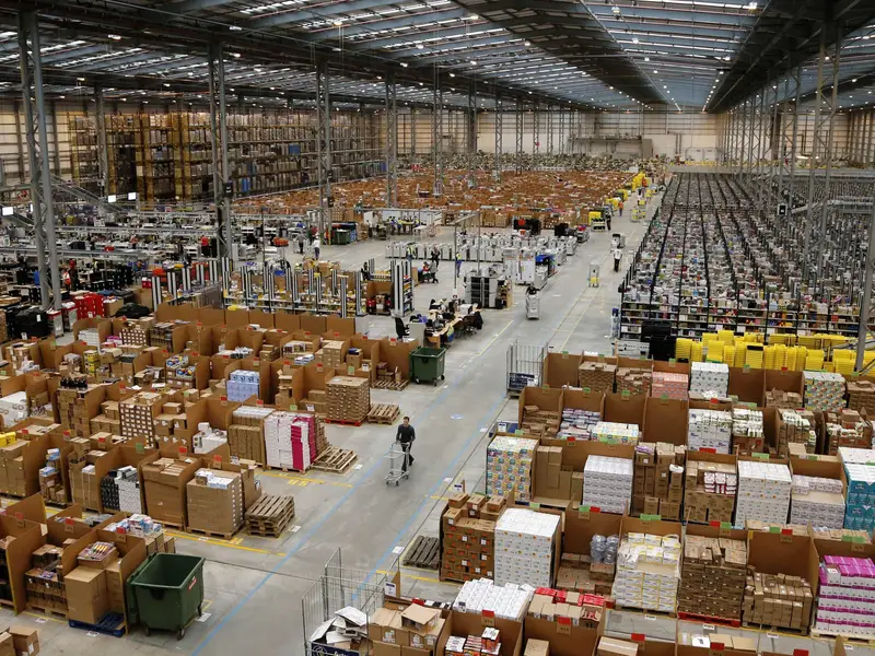 Amazon Liquidation UK