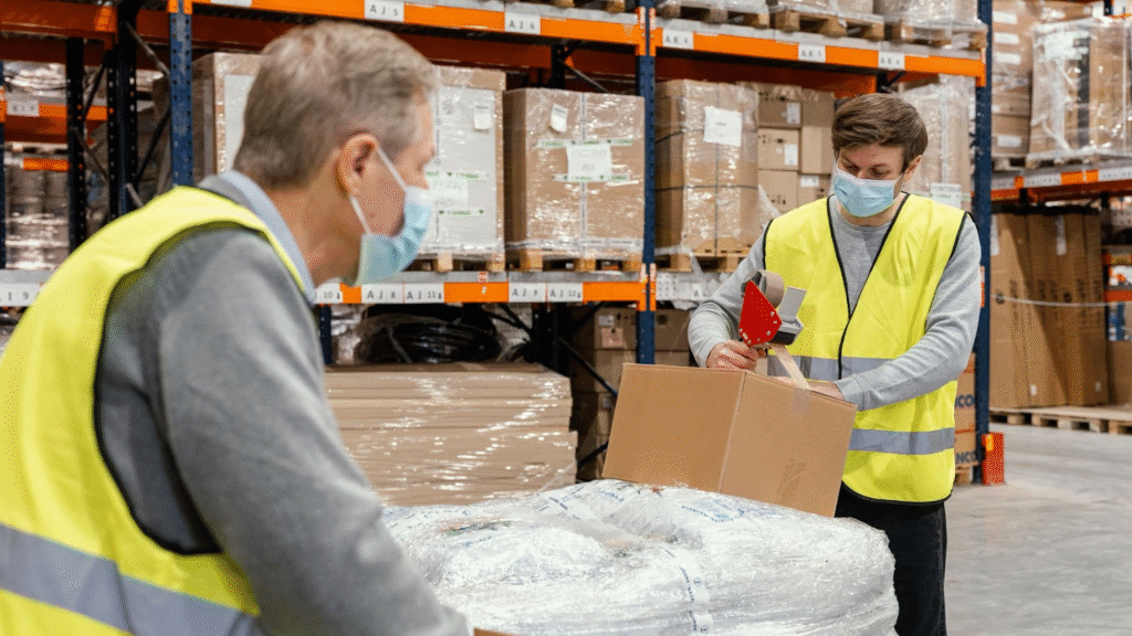 Pallet Liquidation UK