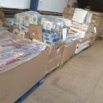 Liquidation Pallets UK