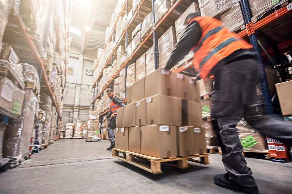Liquidation Pallets UK