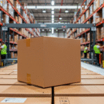 Amazon Return Pallets in UK