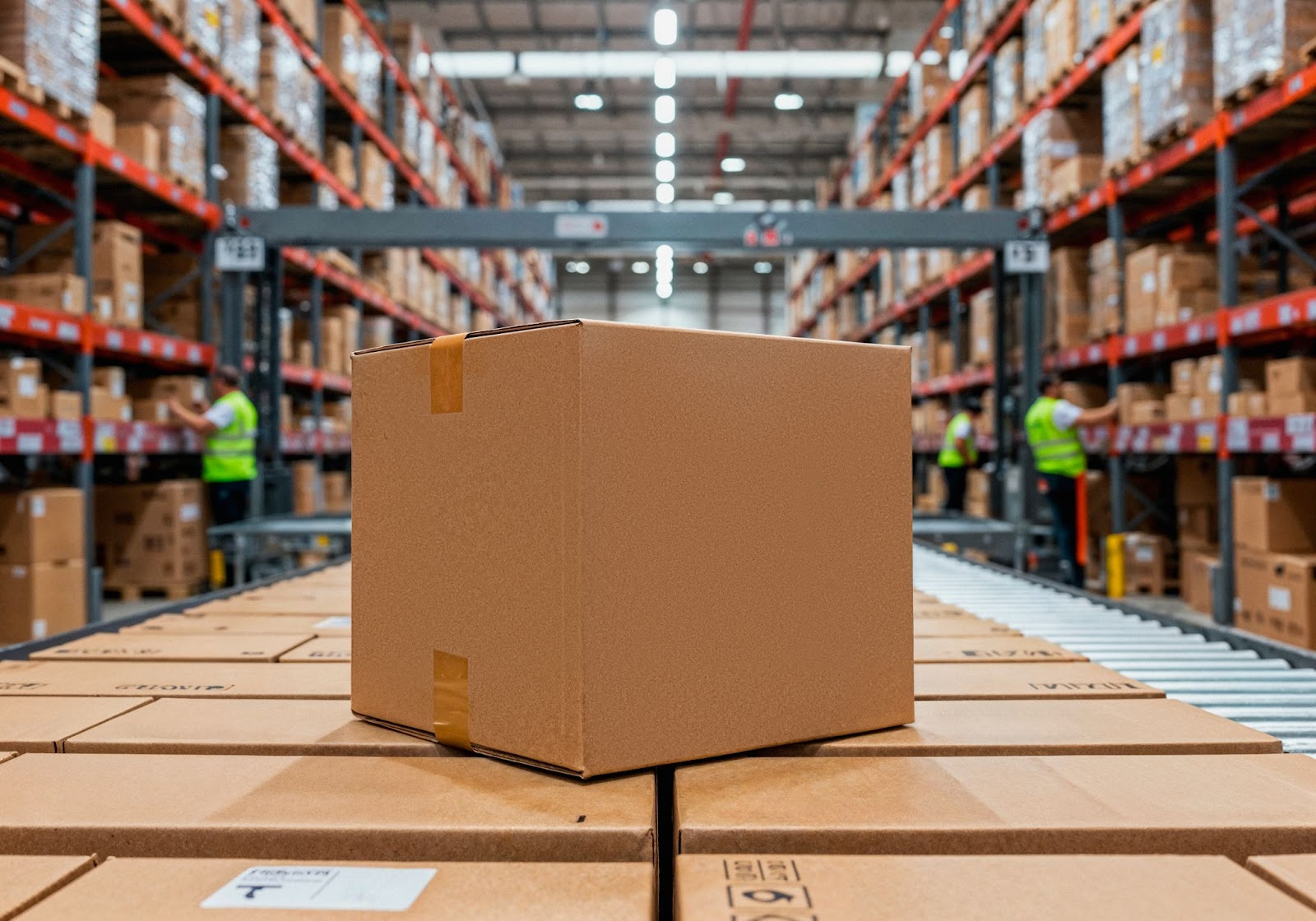 Amazon Return Pallets in UK