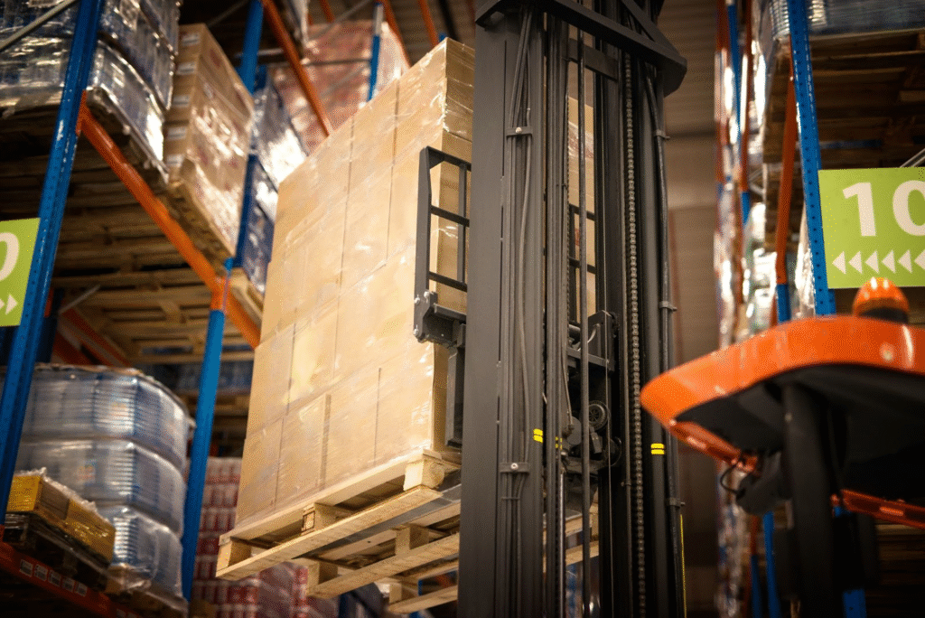Amazon Return Pallets in the UK