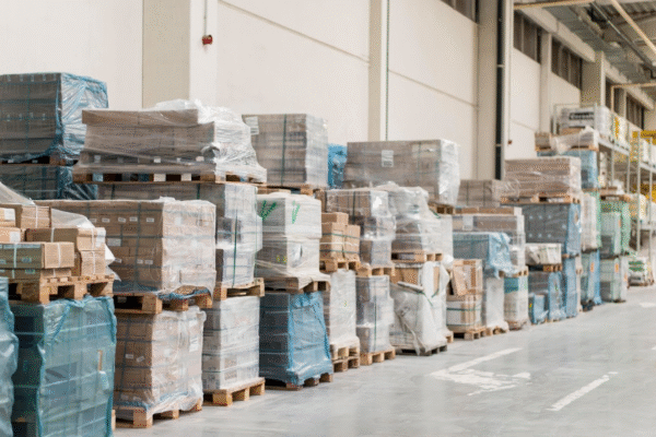 Liquidation Pallets UK