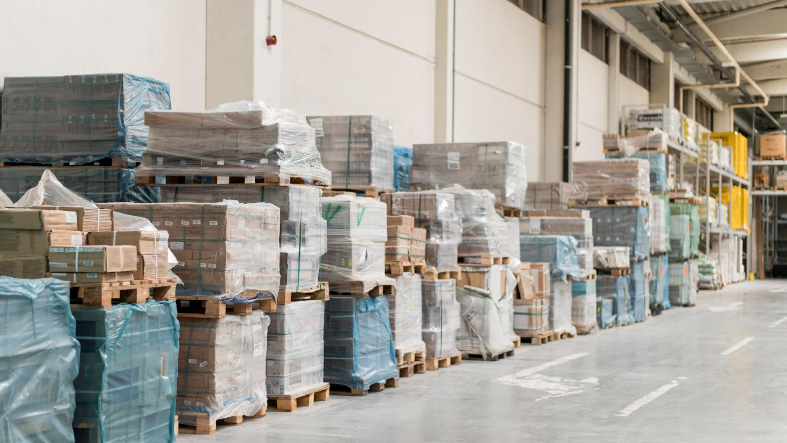 Liquidation Pallets UK