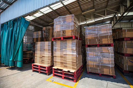 Pallet Liquidation UK